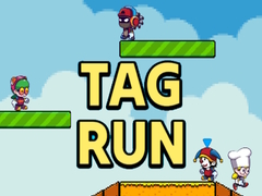 leikur Tag Run