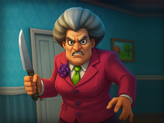 leikur Scary Teacher 3D Returns