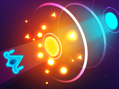 leikur Neon Blast