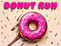 leikur Donut Run