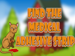 leikur Find the Medical Adhesive Strip
