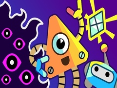 leikur Cosmo Puzzle