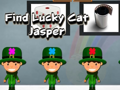 leikur Find Lucky Cat Jasper