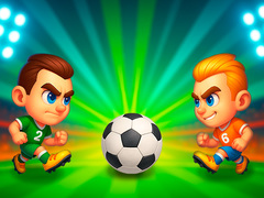 leikur Soccer Arena X