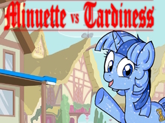 leikur Minuette vs Tardiness