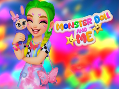 leikur Monster Doll and Me