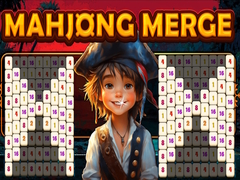 leikur Mahjong Merge