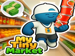 leikur My Tiny Market