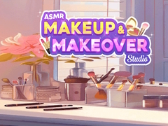 leikur ASMR Makeover & Makeup Studio