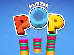 leikur Pop Puzzle