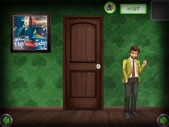 leikur Amgel Easy Room Escape 311