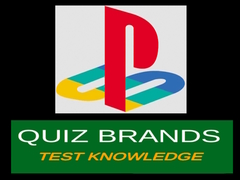 leikur Quiz Brands Test Knowledge