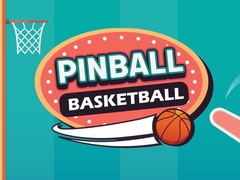 leikur Pinball Basketball