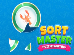 leikur Sort Master puzzle sorting