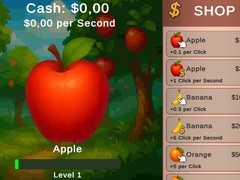 leikur Fruit Clicker