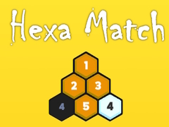 leikur Hexa Match
