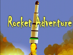 leikur Rocket Adventure