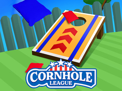 leikur Cornhole League