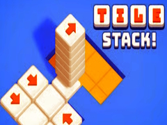 leikur Tile Stack