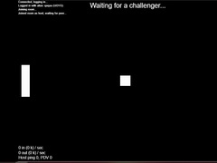 leikur Multiplayer Pong