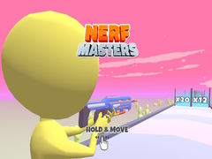 leikur Nerf Masters