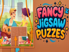 leikur Fancy Jigsaw Puzzles