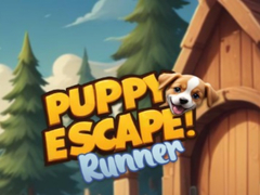 leikur Puppy Escape Runner