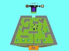 leikur Hide And Seek In Block Craft