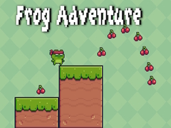 leikur Frog Adventure