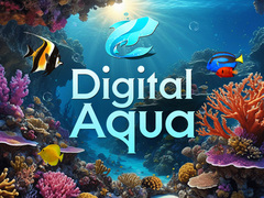 leikur Digital Aqua