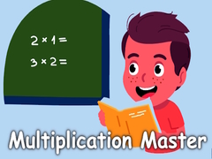 leikur Multiplication Master