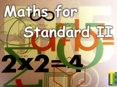 leikur Maths for Standard II