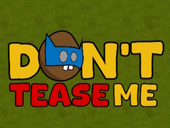 leikur Dont Tease Me