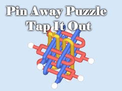 leikur Pin Away Puzzle Tap It Out
