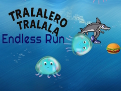 leikur Tralalero Tralala Endless Run