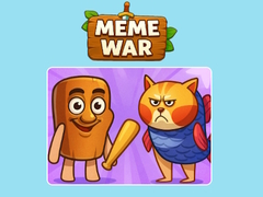 leikur Meme War
