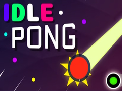 leikur Idle Pong