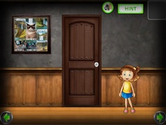 leikur Amgel Kids Room Escape 336