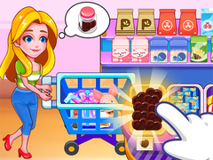 leikur Kids Supermarket