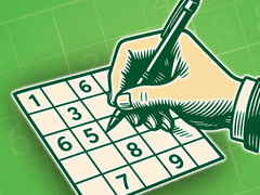 leikur Sudoku Relax