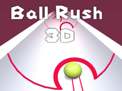 leikur Ball Rush 3D