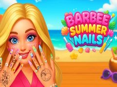 leikur Barbee Summer Nails