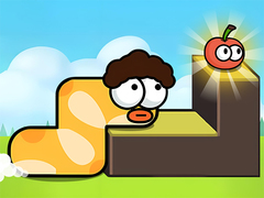 leikur Apple Worm