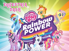 leikur My Little Pony Rainbow Power Equestria Dash