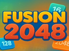 leikur Fusion 2048