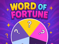 leikur Word of Fortune