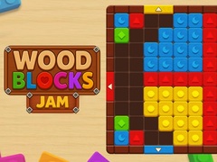 leikur Wood Blocks Jam