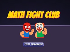 leikur Math Fight Club