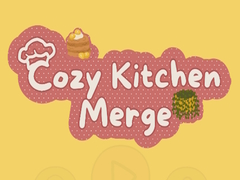 leikur Cozy Kitchen Merge