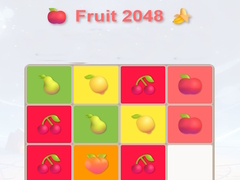 leikur Fruit 2048